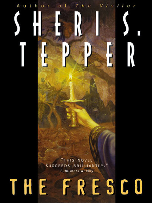 Title details for The Fresco by Sheri S. Tepper - Wait list